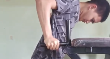 Tricep Dips