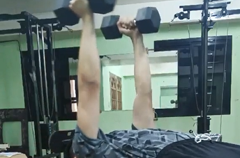 Tricep Dips